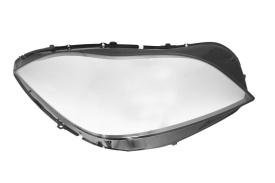 Sticla far pentru Mercedes CLS C218 Facelift 2014-2017, parte montare dreapta