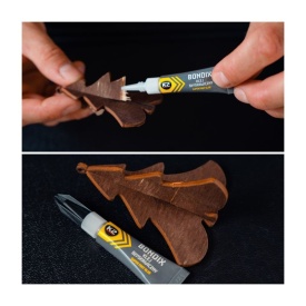 Super glue universal K2 BONDIX SUPER FAST 3gr. - Img 5