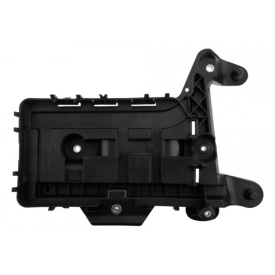 Suport acumulator baterie auto compatibil Seat Alhambra 2011-2020, Altea 2007-2015, Leon 2006-2012, Toledo 2005-2010 - Img 2