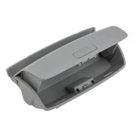 Suport auto pentru ochelari soare compatibil VW Golf 5 2003-, Golf 6 2008-, Jetta 2005-, Passat B6 2005-, Tiguan 2008-, Touran 2003- culoare gri