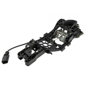 Suport mecanism maner usa dreapta fata spate compatibil VW Passat B6 2005-2010, Passat B7 2010-2015, Passat CC 2007-2016