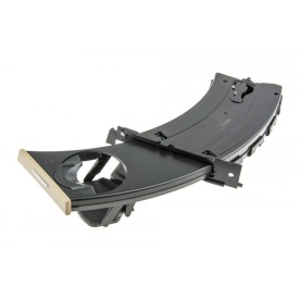 Suport pahare bauturi compatibil BMW Seria 3 E90 E91 E92 E93 2004-2012, partea spre volan, culoare bej