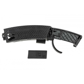 Suport pahare bauturi compatibil BMW Z4 E85 E86 2002-2009, partea montare stanga - Img 2