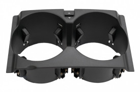 Suport Pahare compatibil cu Mercedes E-Class W212 S212 2009-2016 Negru - Img 2