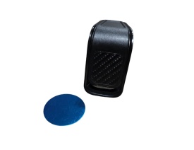 Suport telefon reglabil cu prindere in grila COD HL-020 - Img 4