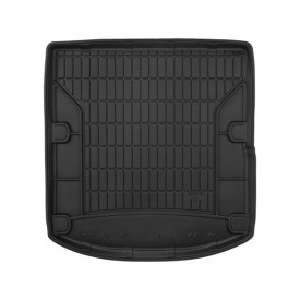 Tavita portbagaj premium din cauciuc Audi A4 B8 2008-2015 Sedan