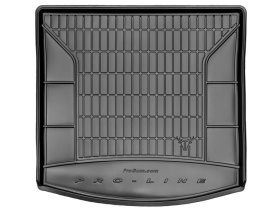 Tavite portbagaj Volkswagen Touran I Facelift, caroserie van, 2010-2015, rand 3 culcat