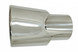 Toba Ornamentala de Evacuare compatibil cu HONDA CR-V 2012-2015 - Img 3