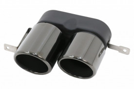 Tobe Ornamente compatibil cu BMW Seria 3 G20 G28 2019-> Negru Titaniu - Img 3