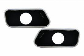Tobe Ornamente compatibil cu sistemul de evacuare BMW 5 Series F10 F11 F18 V8 LCI Design - Img 5