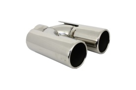 Tobe Ornamente compatibil cu sistemul de evacuare BMW E60 E90 E92 E93 F10 F30 M3 M5 M6 ACS Look - Img 4