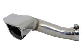 Tobe Ornamente Sistem de evacuare compatibil cu BMW X6 E71 2008-2014 V8 Design - Img 7