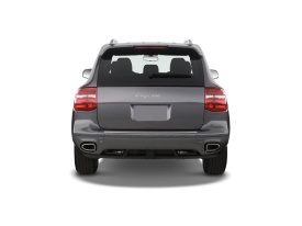 Tobe Ornamente Sistem de evacuare compatibil cu PORSCHE Cayenne 955 V8 design - Img 6