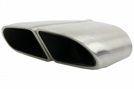 Tobe Ornamente Sistem de Evacuare compatibil cu PORSCHE Panamera 970 2010-2016 GTS 4S Design - Img 5