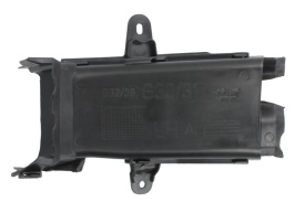 Tunel racire frane stanga fata compatibil BMW Seria 5 F10 F11 G30 G31 G38 F90 - Img 2