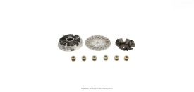 Variator GY6 125cc Racing, 114mm