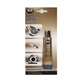 Vaselina cu cupru la 1090 grade C, K2 COPPER GREASE 20gr.