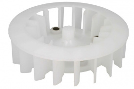 Ventilator volanta scuter / moped / atv GY6 4T 125cc - Img 1