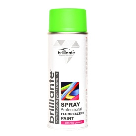 Vopsea spray FLUORESCENTA VERDE 400 ml