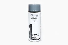 Vopsea spray Gri Argintiu, RAL 7001, 400ml