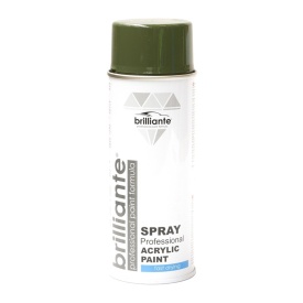 Vopsea spray Verde Masliniu, RAL 6003, 400 ml