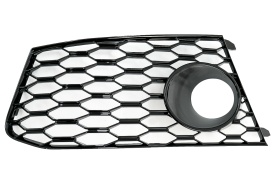 Accesorii Bara Fata compatibil cu Audi A6 C7 4G Facelift (2011-2018) RS6 Design - Img 9