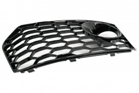 Accesorii Bara Fata compatibil cu Audi A6 C7 4G Facelift (2011-2018) RS6 Design - Img 4