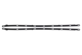 Accesorii Praguri Laterale compatibil cu VW Golf 6 VI MK6 2008-2012 doar R20 Design - Img 1