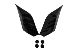 Aripioare Aerodinamice AF-Sport pentru Stopuri Glohh GL-5i GL-5X compatibil cu Range Rover Sport L494 2013-> Negru - Img 6