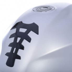 Autocolant negru protectie rezervor , universal OXFORD