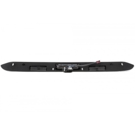 Bagheta buton comutator dechidere portbagaj cu lumini de numar incluse compatibil cu BMW 5 E39 Touring 1996-2004, crom - Img 3