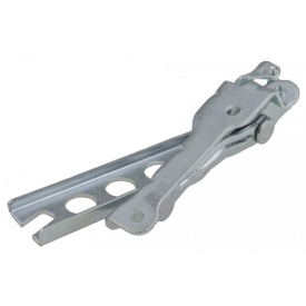 Balama capota motor compatibila Skoda Octavia II 2004-2013 montare partea dreapta - Img 4