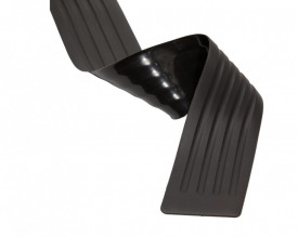 Banda protectie bara spate, universala, 104 cm x 7.8 cm , negru - Img 4