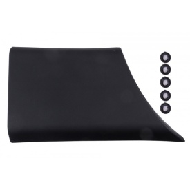 Bandou lateral compatibil cu Renault Master III 2010-2019, parte motare stanga spate 768F20005R - Img 2