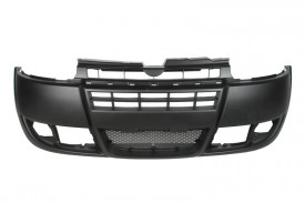 Bara auto fata compatibil cu FIAT DOBLO 2005-2010 Cu grilaj central