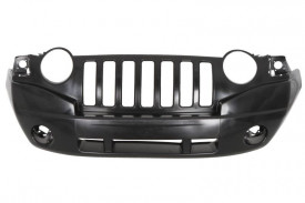 Bara auto fata compatibil cu JEEP COMPASS 2006-2011 cu gauri pentru lampa de ceata