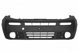 Bara auto fata compatibil cu OPEL VIVARO A 2001-2006 cu gauri pentru lampa de ceata