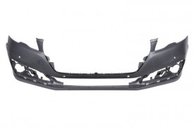 Bara auto fata compatibil cu PEUGEOT 508 2014-> cu aer conditionat, cu gauri pentru senzorii de parcare