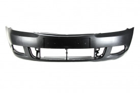 Bara auto fata compatibil cu SKODA OCTAVIA 2 2009-2012 cu gauri pentru lampa de ceata