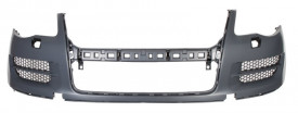Bara auto fata compatibil cu VW TOUAREG 2006-2010 cu gauri pentru spalator de faruri