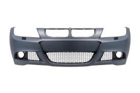 Bara Fata compatibil BMW Seria 3 E90 E91 2004-2007 M-Technik Design, fara proiectoare - Img 1