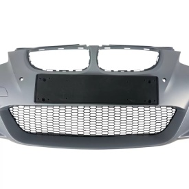 Bara Fata compatibil BMW Seria 3 E92 E93 Cabrio Coupe 2006-2009 M-Technik Design - Img 5