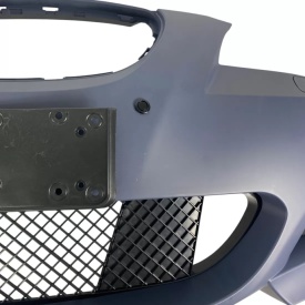 Bara Fata compatibil BMW seria 5 E60 E61 2007-2010 M-Technik Design fara Proiectoare Ceata - Img 10