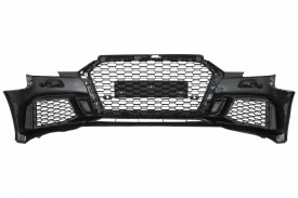 Bara Fata compatibil cu Audi A3 8V Facelift 2016-2018 Hatchback Sportback RS3 Design - Img 5