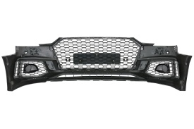 Bara Fata compatibil cu AUDI A4 B9 8W Limousine Avant (2016-2018) Quattro RS4 Design - Img 8