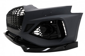 Bara fata compatibil cu Audi A5 F5 Facelift 2020-> Racing Look - Img 7