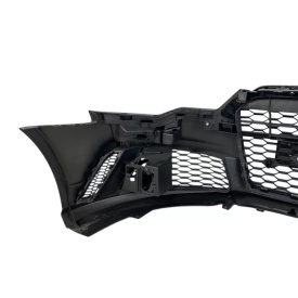 Bara Fata compatibil cu Audi A6 2011-2015 RS6 Design cu gauri pentru senzori de parcare - Img 9
