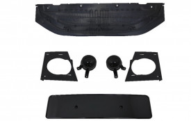 Bara Fata compatibil cu AUDI A6 4G RS6 Design (2011-2015) - Img 6