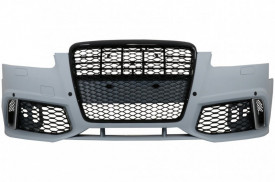 Bara Fata compatibil cu Audi A6 C6 4F Sedan Avant 2004-2010 RS6 Look - Img 3