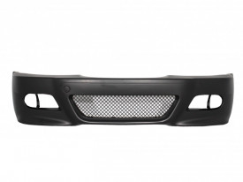Bara fata compatibil cu BMW Seria 3 E46 1998-2004 M3 Look Fara Proiectoare - Img 2